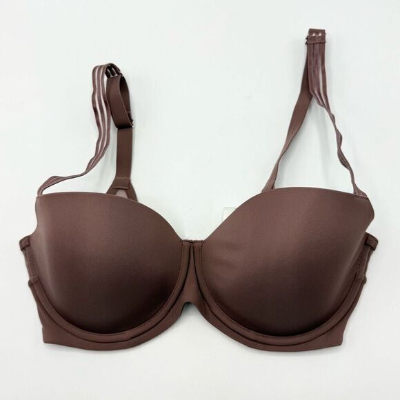 Marie Jo Louie Push-Up Bra in Silk Taupe  - Women’s US 30DD - Picture 1 of 11